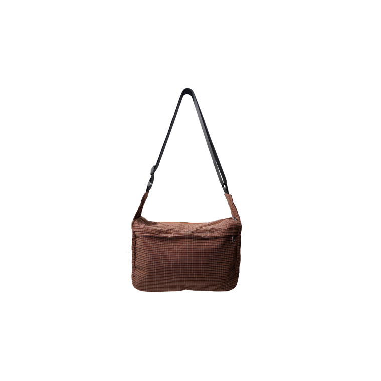 Black Colour - BCAGATA crossover bag