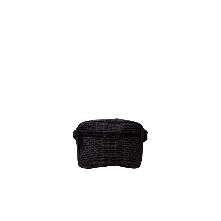 Black Colour - BCAGATA crossover bag small - Black