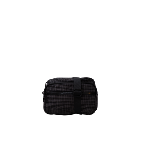 Black Colour - BCAGATA crossover bag small - Black