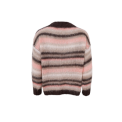Black Colour - BCALANA striped jumper - Soft Rose