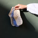 BLACK COLOUR - BCALEA heart sock - ONESIZE
