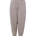 Black Colour - BCALLY barrel pant - Creme