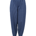Black Colour - BCALLY barrel pant - Navy