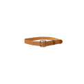 BLACK COLOUR - BCALONA jute belt - Camel