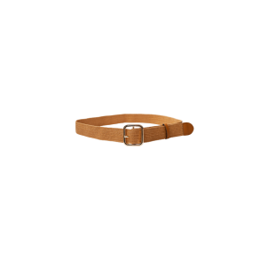 BLACK COLOUR - BCALONA jute belt - Camel