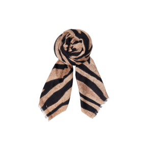 BLACK COLOUR - BCALVIDA winter scarf - Latte	
