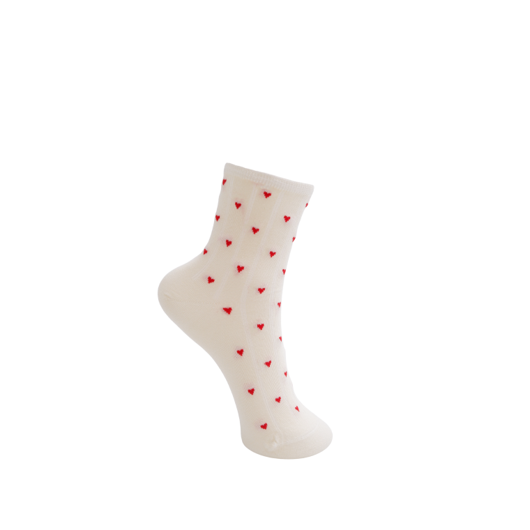 Black Colour - BCAMORA sock