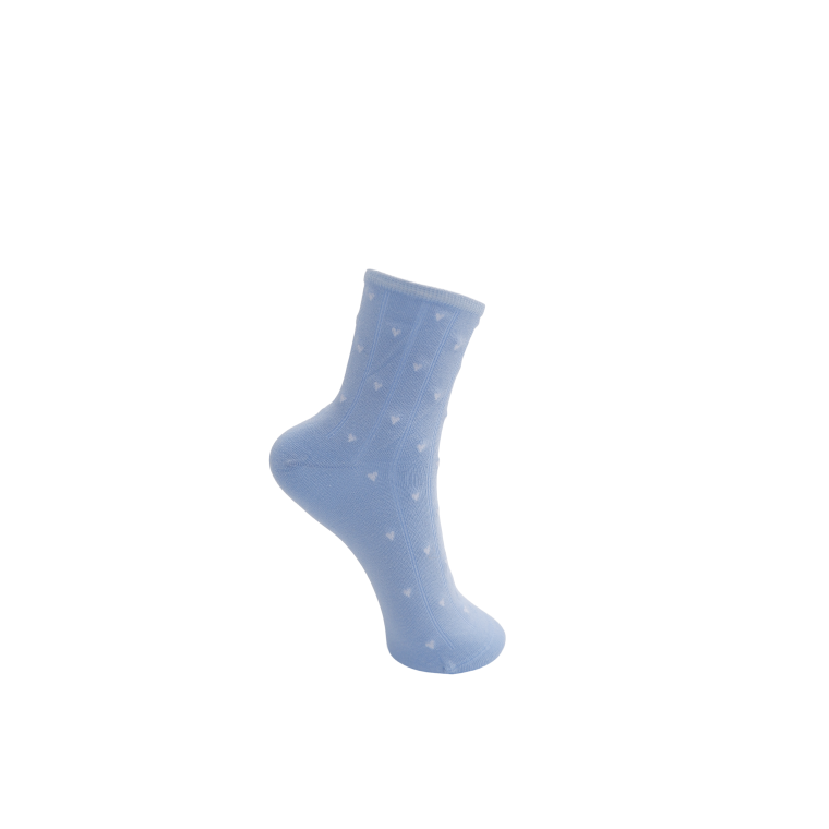 Black Colour - BCAMORA sock