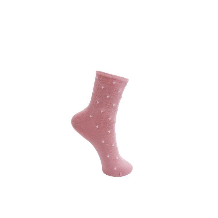 Black Colour - BCAMORA sock