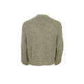 BLACK COLOUR - BCARGYLE knit cardigan - Moss Green