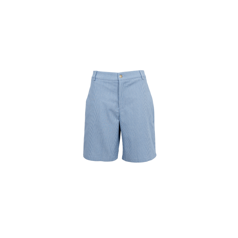 BLACK COLOUR - BCASTRID shorts - Lt. Blue