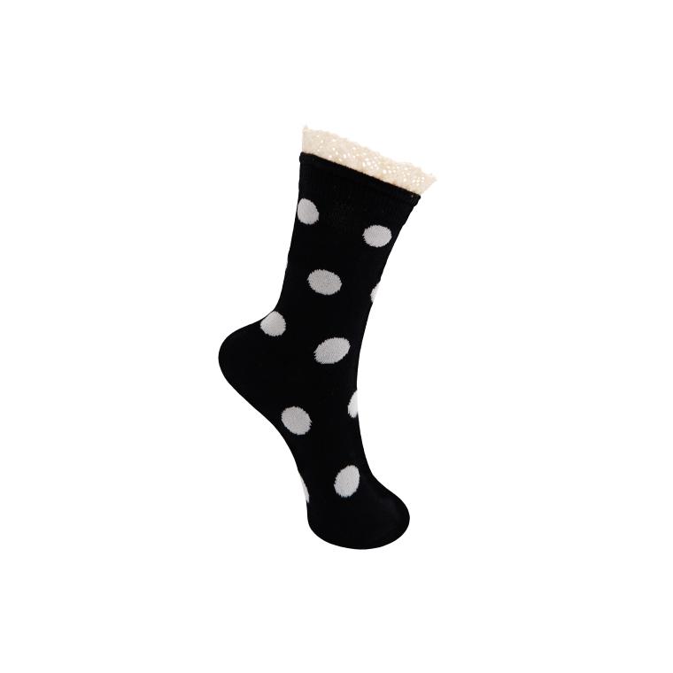 Black Colour - BCAYLA sock