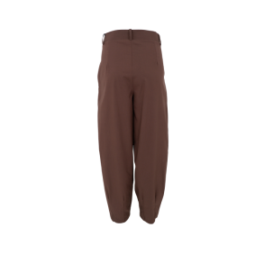 Black Colour - BCBEATE barrel pant - Mocca