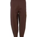Black Colour - BCBEATE barrel pant - Mocca