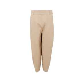 Black Colour - BCBEATE barrel pant - Sand