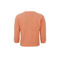 BLACK COLOUR - BCBELLA pearl knit cardigan - Apricot