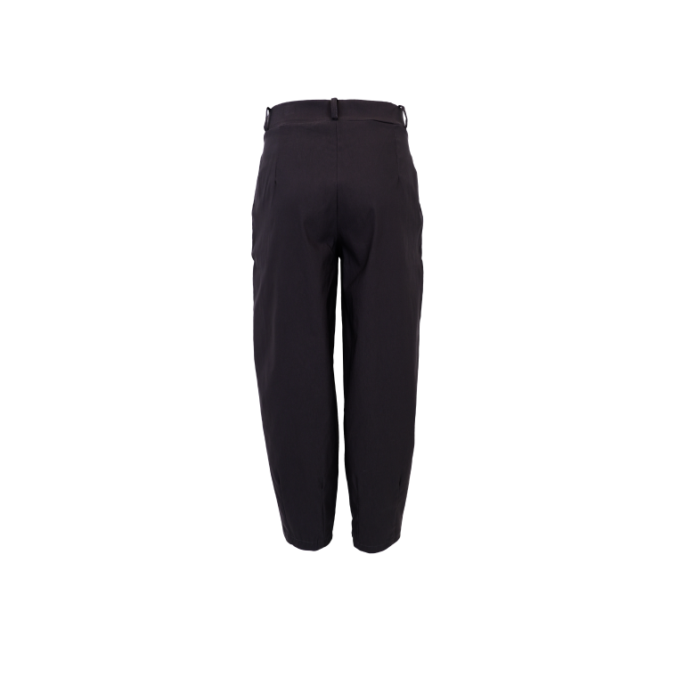 Black Colour - BCBEVERLY barrel pant - Black