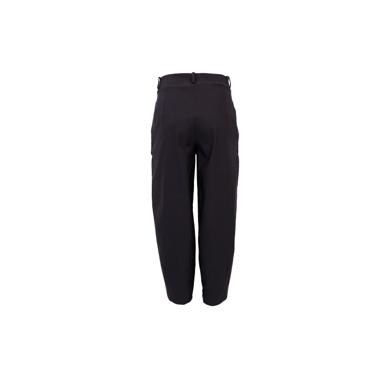BLACK COLOUR - BCBEVERLY barrel pant - Black