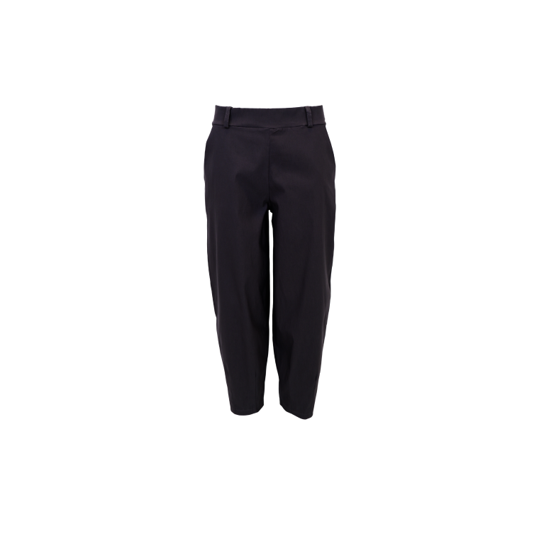 BLACK COLOUR - BCBEVERLY barrel pant - Black