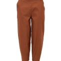 BLACK COLOUR - BCBEVERLY barrel pant - Camel