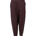 BLACK COLOUR - BCBEVERLY barrel pant - Coffee