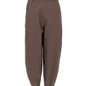 Black Colour - BCBEVERLY barrel pant - Espresso