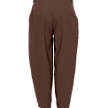 BLACK COLOUR - BCBEVERLY barrel pant - Hazelnut Brown