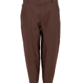 BLACK COLOUR - BCBEVERLY barrel pant - Hazelnut Brown