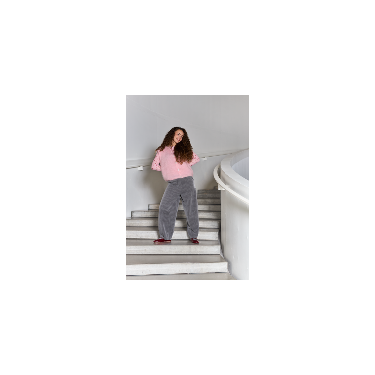 Black Colour - BCBJOERK knit vest - Rose