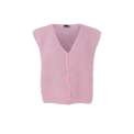 Black Colour - BCBJOERK knit vest - Rose