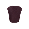 Black Colour - BCBJOERK pullover vest - Coffee