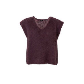 Black Colour - BCBJOERK pullover vest - Coffee