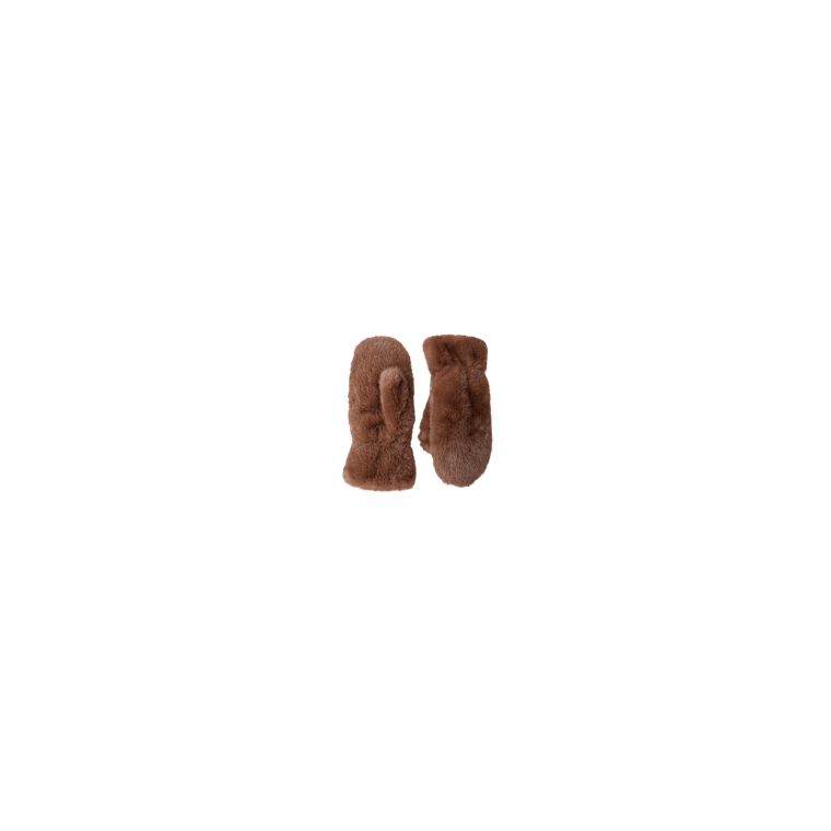 Black Colour - BCBLAZE soft mittens