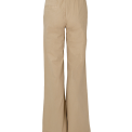 BLACK COLOUR - BCBOX canvas stretch pant - Sand