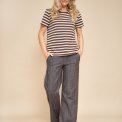 Black Colour - BCBOX pant - Coffee