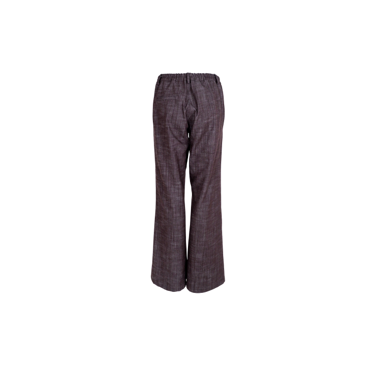 Black Colour - BCBOX pant - Coffee