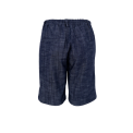 BLACK COLOUR - BCBOX shorts - Navy Denim