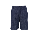 BLACK COLOUR - BCBOX shorts - Navy Denim
