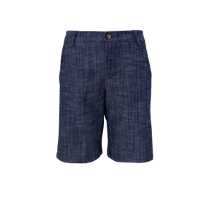 BLACK COLOUR - BCBOX shorts - Navy Denim