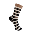 Black Colour - BCBRENDA sock - Khaki/Black