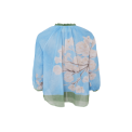 Black Colour - BCCAMELLIA blouse - Lt. Blue