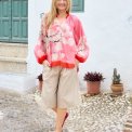 Black Colour - BCCAMELLIA blouse - Pink