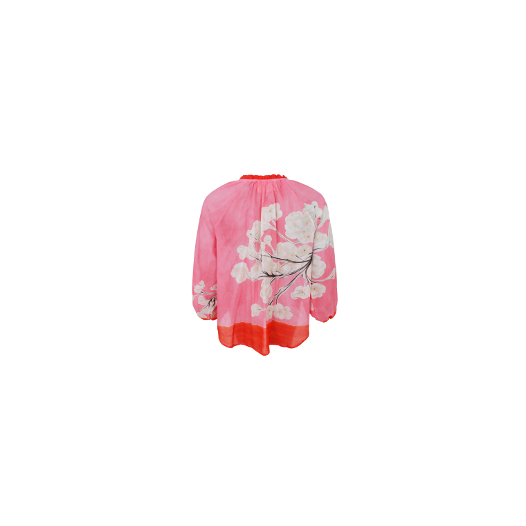 Black Colour - BCCAMELLIA blouse - Pink