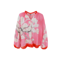 Black Colour - BCCAMELLIA blouse - Pink