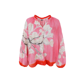 Black Colour - BCCAMELLIA blouse - Pink