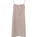 Black Colour - BCCATHERINE strap dress - Camel