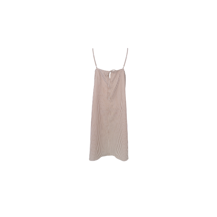 Black Colour - BCCATHERINE strap dress - Camel