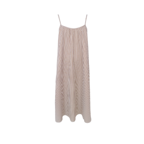 Black Colour - BCCATHERINE strap dress - Camel