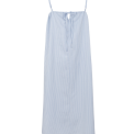 Black Colour - BCCATHERINE strap dress - Lt. Blue