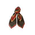 Black Colour - BCCAUDREY mini scarf